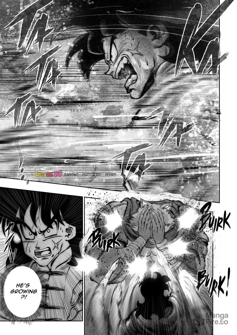 Dragon Ball Kakumei Chapter 4 page 114 - 