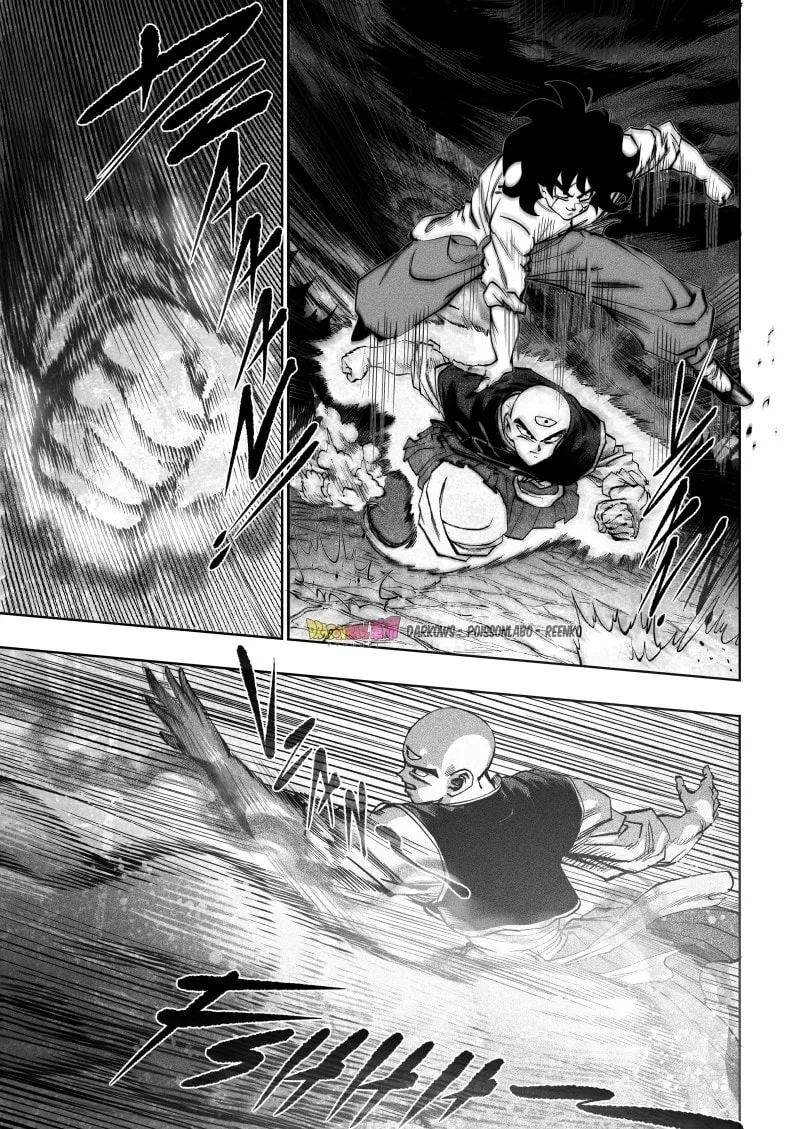 Dragon Ball Kakumei Chapter 4 page 116 - 