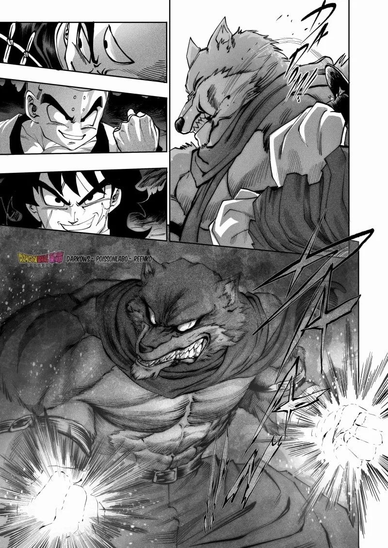 Dragon Ball Kakumei Chapter 4 page 118 - 