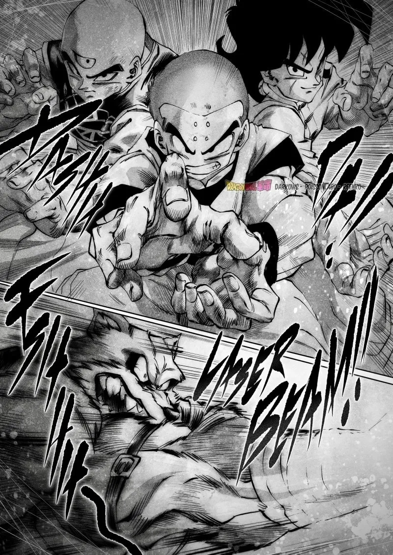 Dragon Ball Kakumei Chapter 4 page 119 - 
