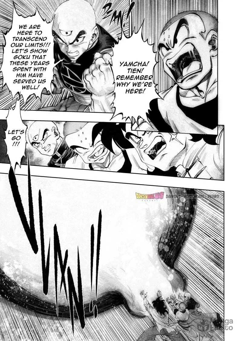 Dragon Ball Kakumei Chapter 4 page 120 - 