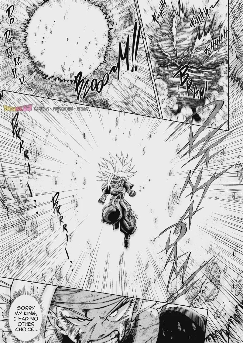 Dragon Ball Kakumei Chapter 4 page 13 - 
