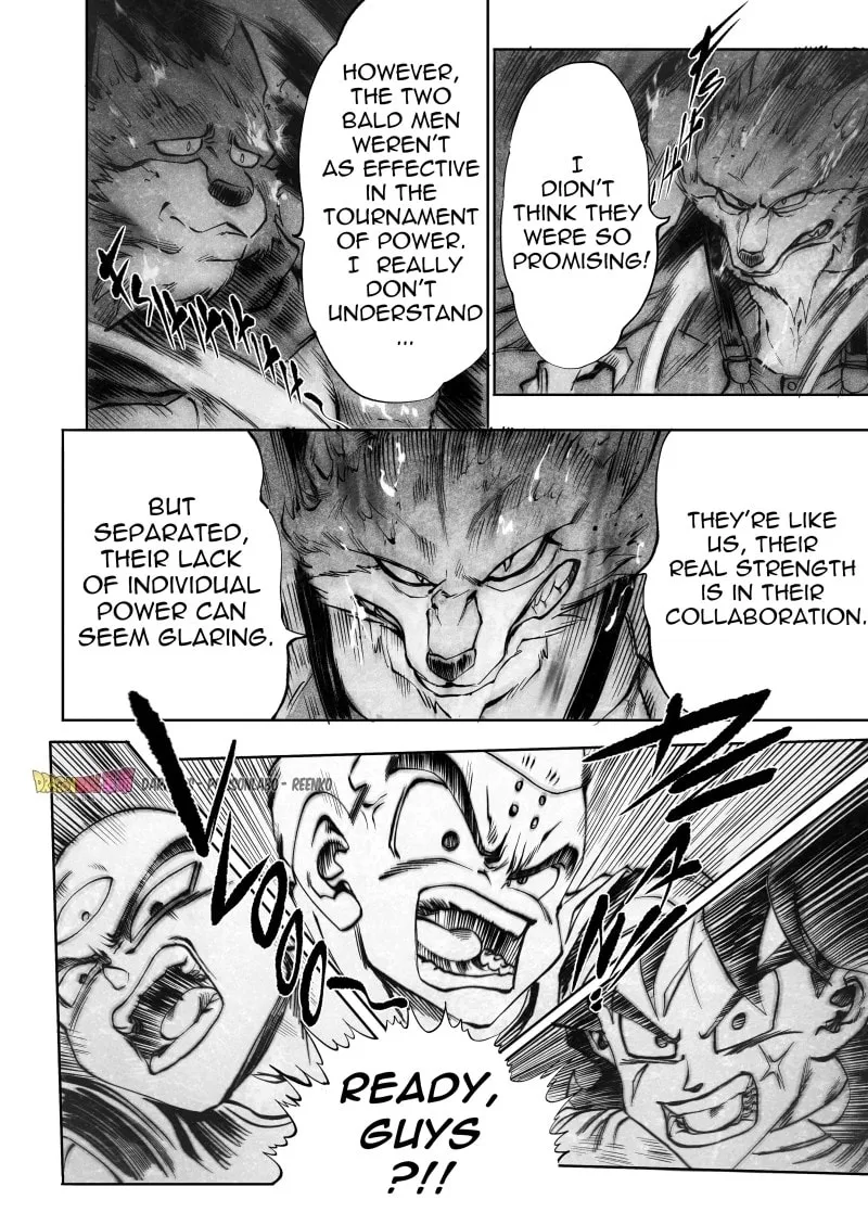 Dragon Ball Kakumei Chapter 4 page 122 - 