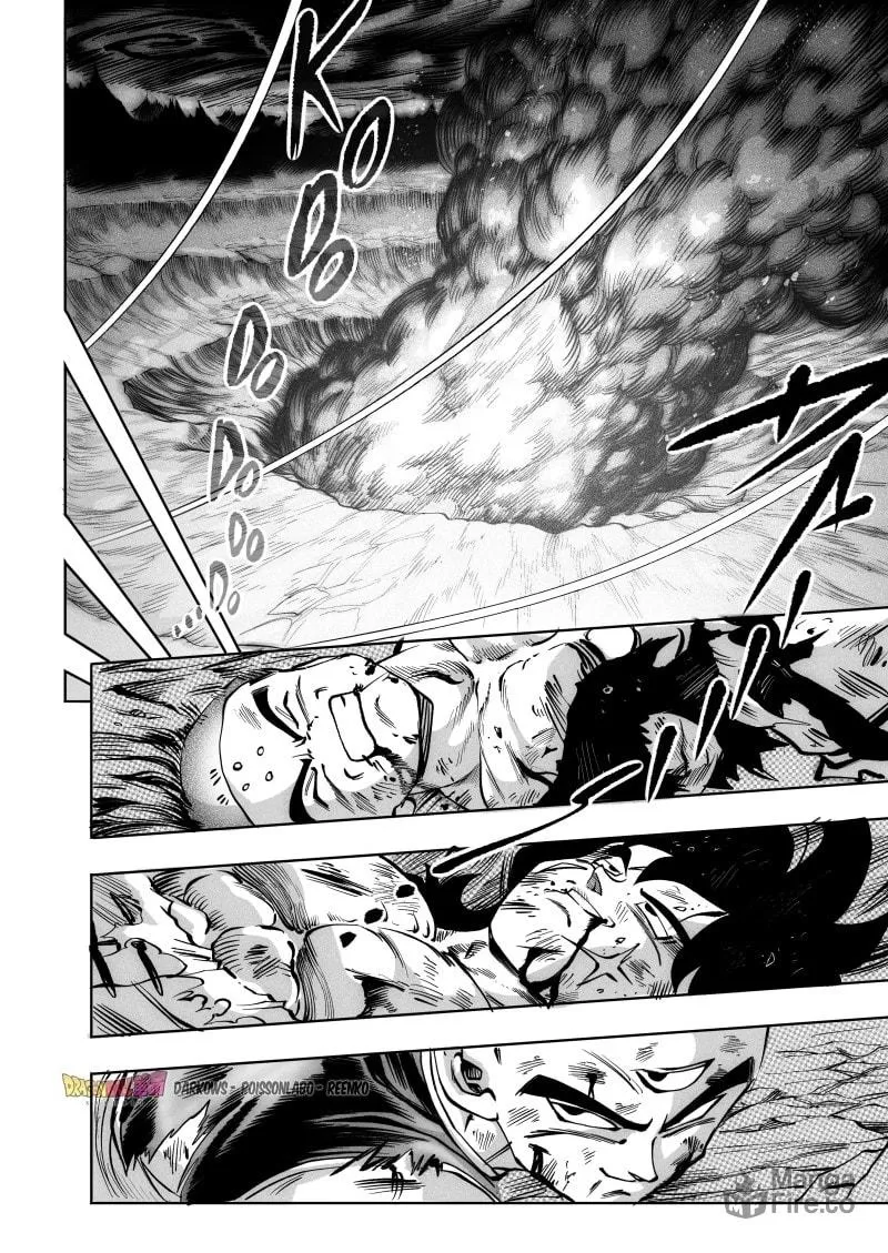 Dragon Ball Kakumei Chapter 4 page 125 - 
