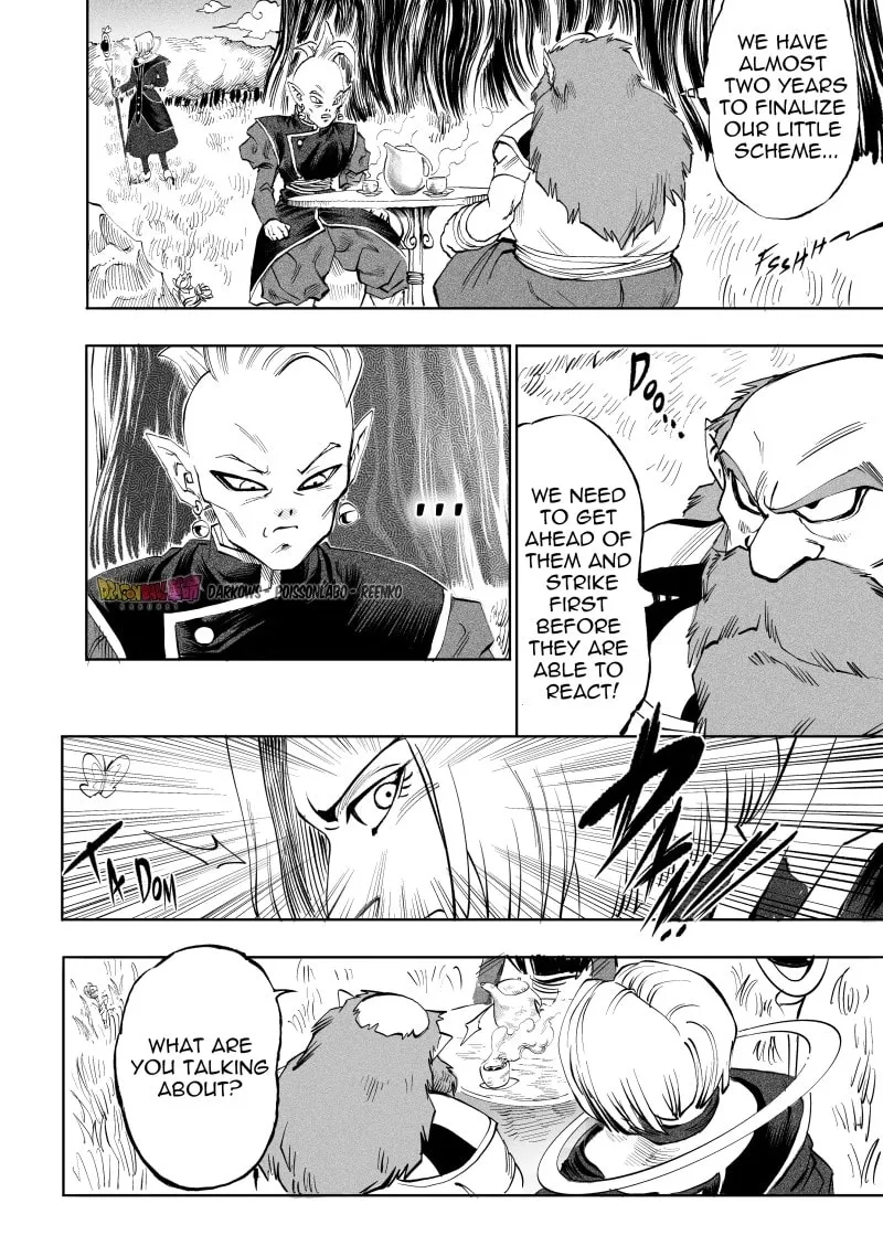 Dragon Ball Kakumei Chapter 4 page 127 - 