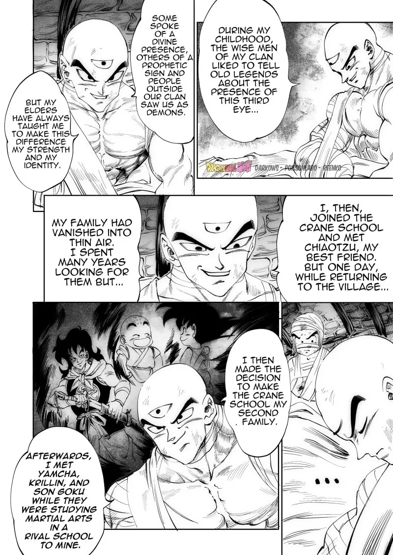 Dragon Ball Kakumei Chapter 4 page 133 - 