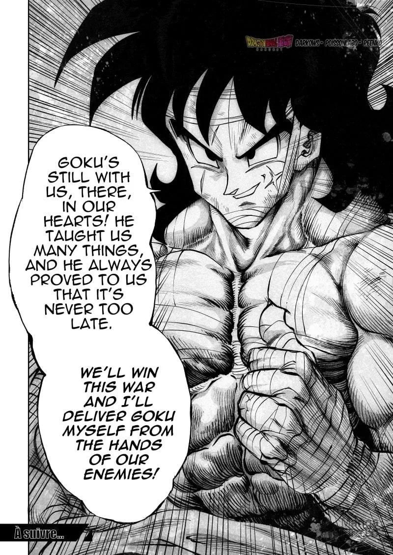 Dragon Ball Kakumei Chapter 4 page 135 - 