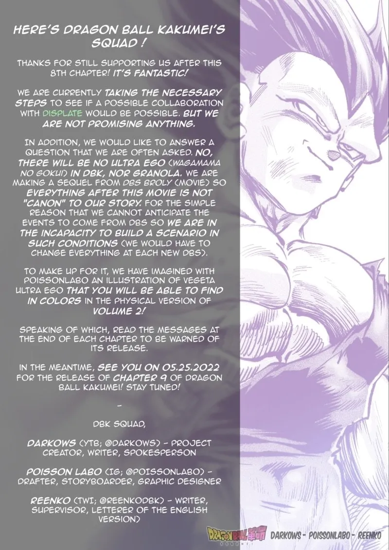 Dragon Ball Kakumei Chapter 4 page 137 - 