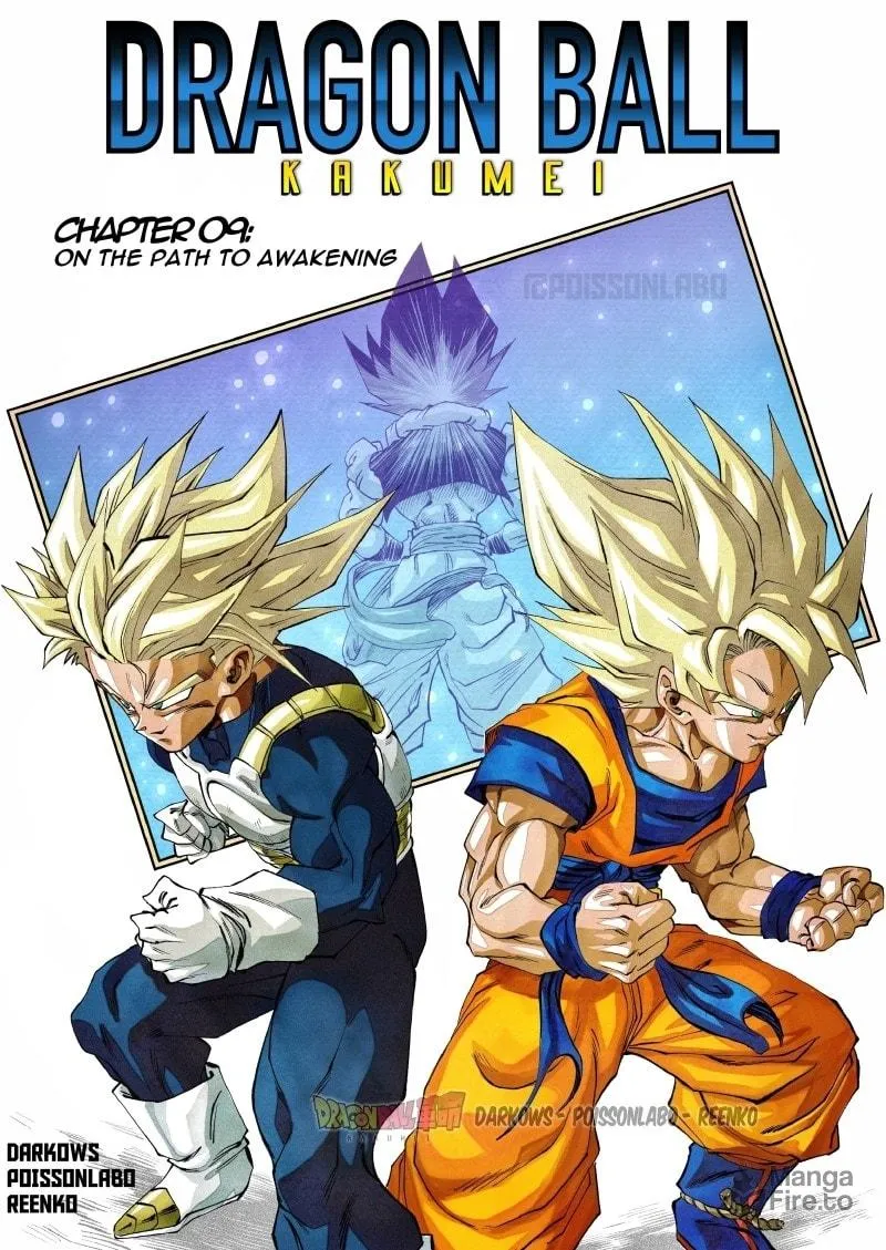 Dragon Ball Kakumei Chapter 4 page 138 - 