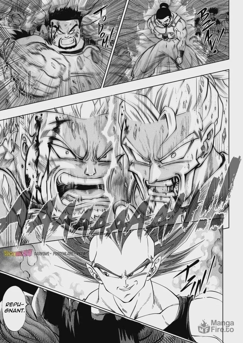 Dragon Ball Kakumei Chapter 4 page 15 - 