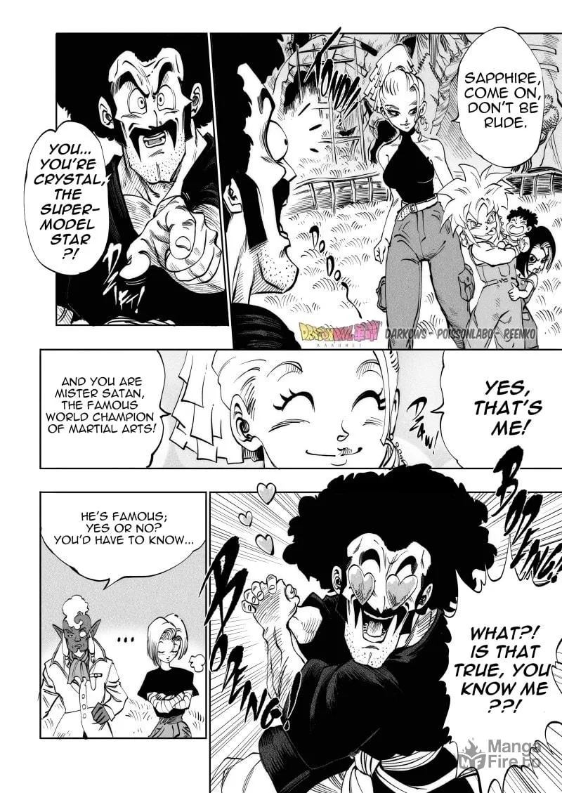 Dragon Ball Kakumei Chapter 4 page 144 - 