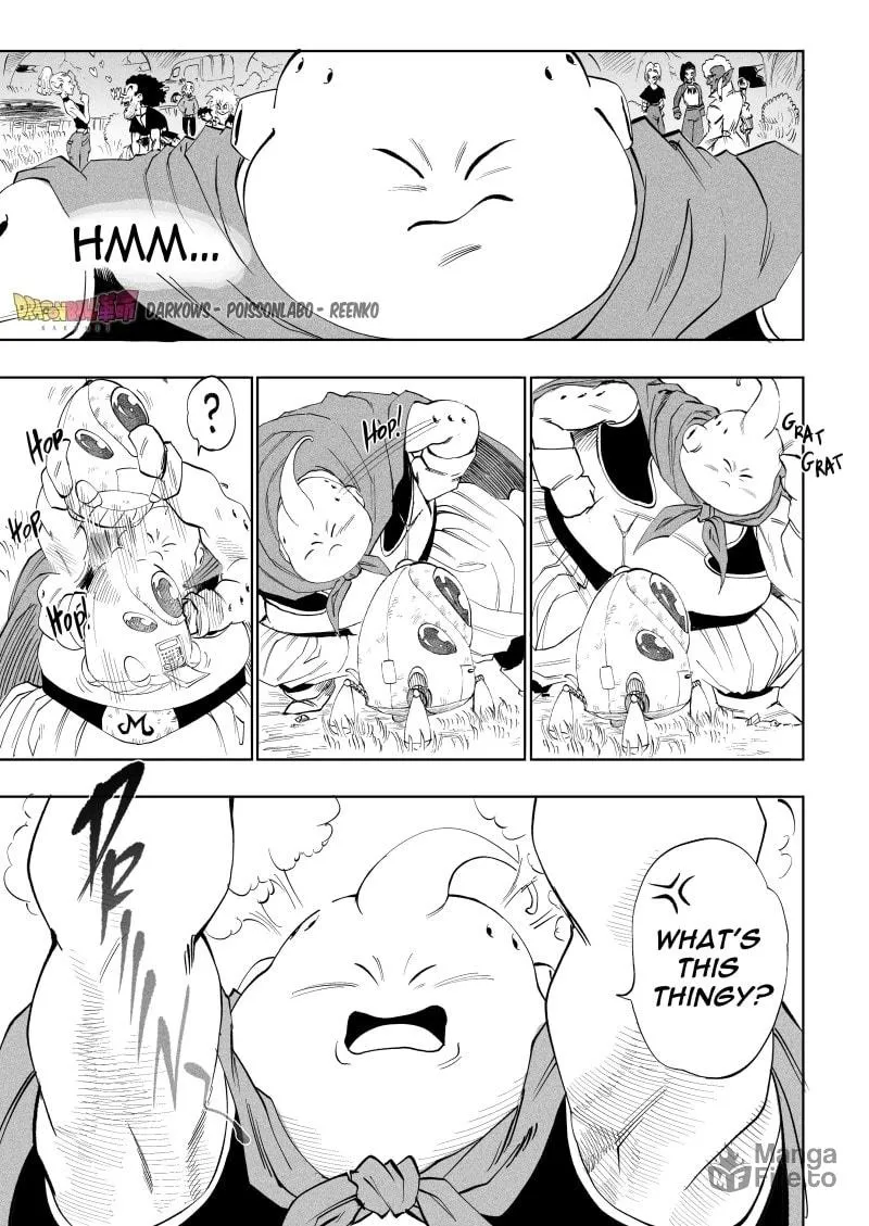Dragon Ball Kakumei Chapter 4 page 145 - 