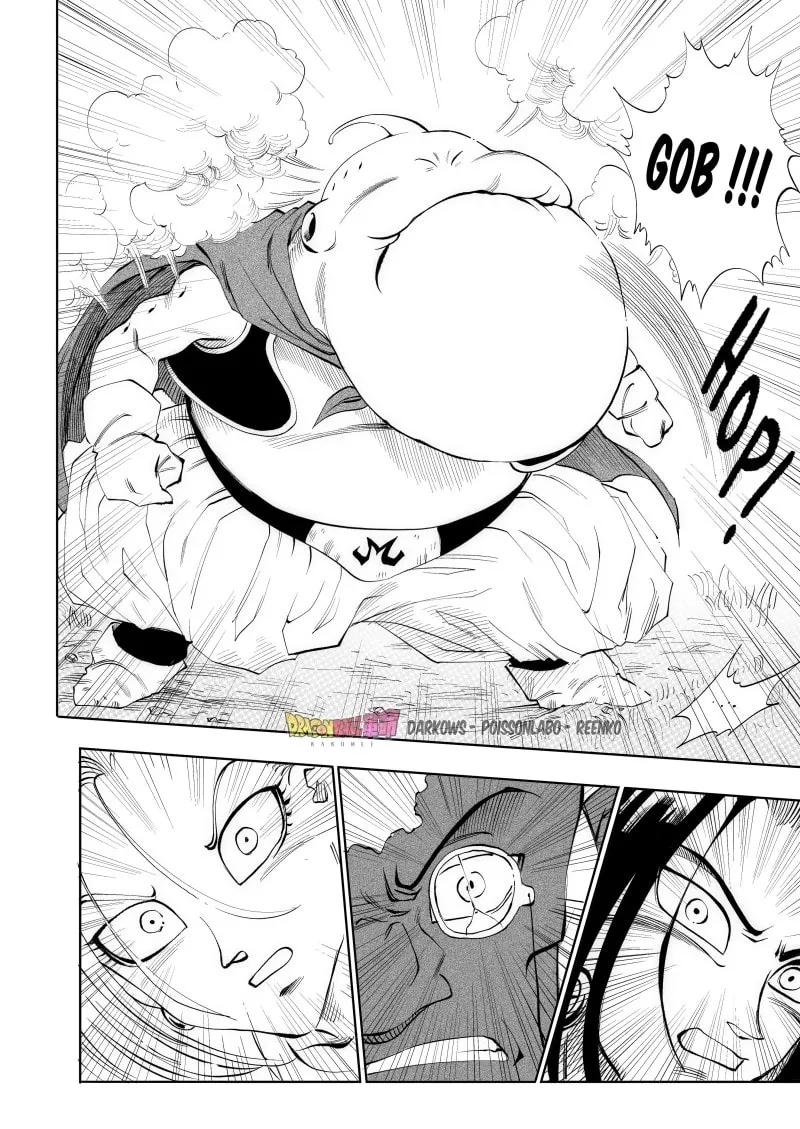 Dragon Ball Kakumei Chapter 4 page 146 - 