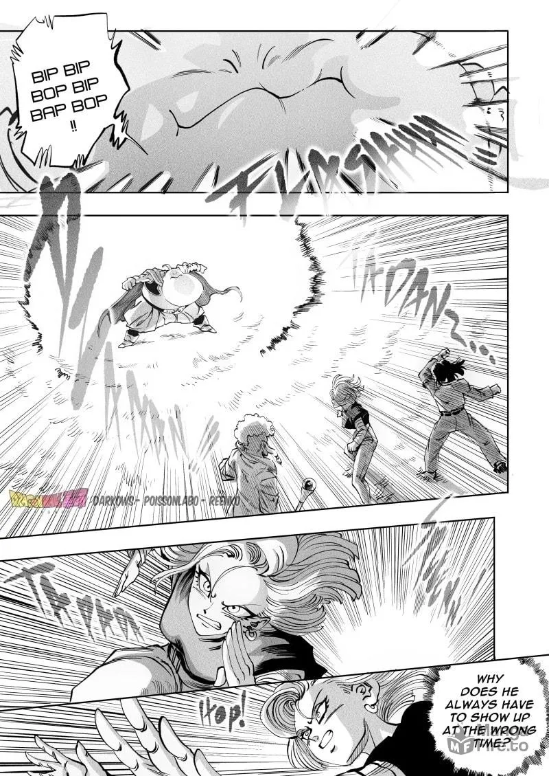 Dragon Ball Kakumei Chapter 4 page 147 - 