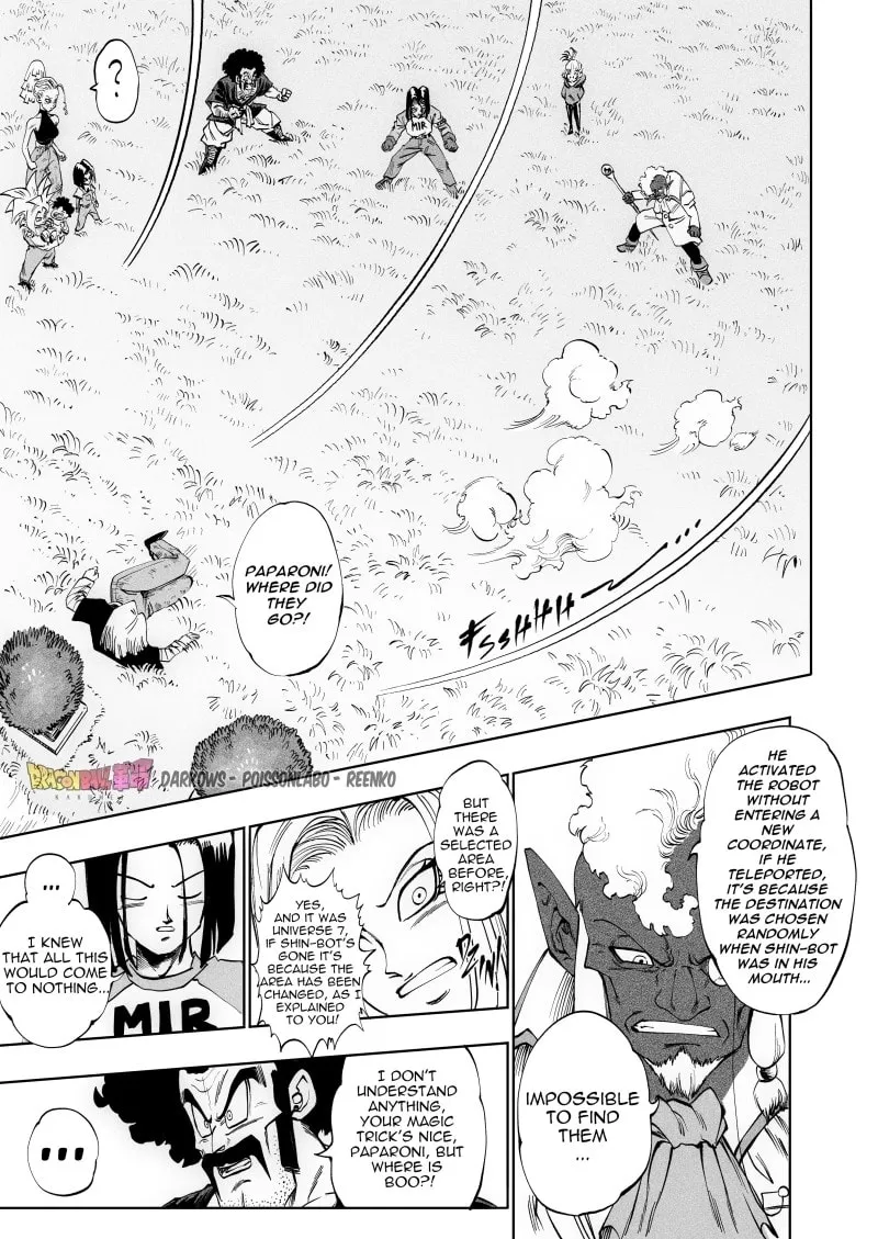 Dragon Ball Kakumei Chapter 4 page 149 - 