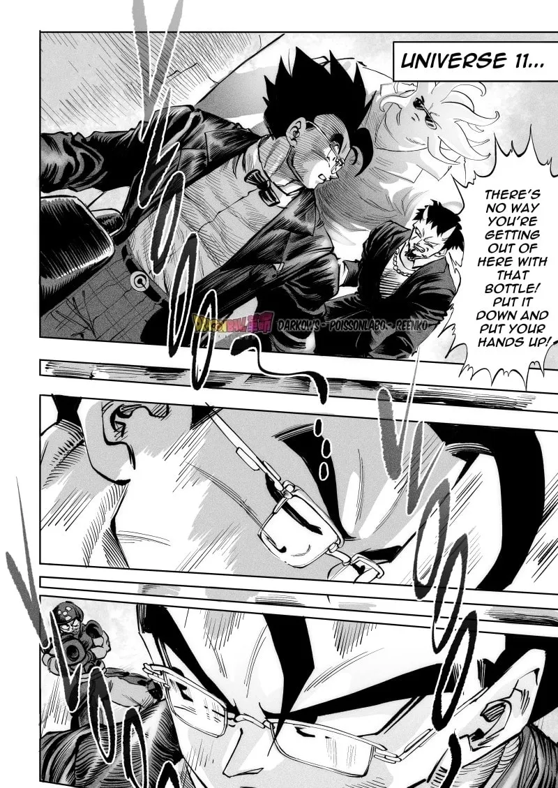 Dragon Ball Kakumei Chapter 4 page 151 - 
