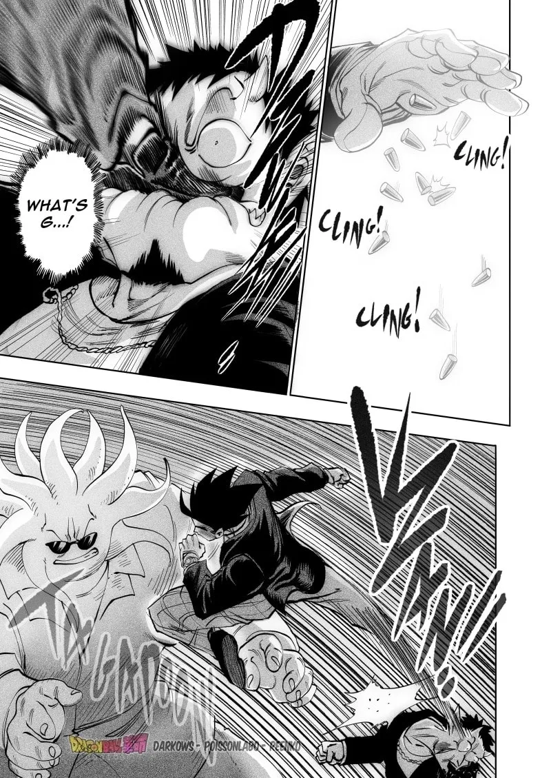 Dragon Ball Kakumei Chapter 4 page 154 - 