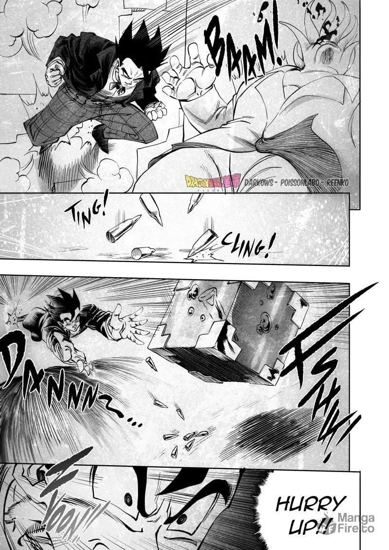 Dragon Ball Kakumei Chapter 4 page 156 - 