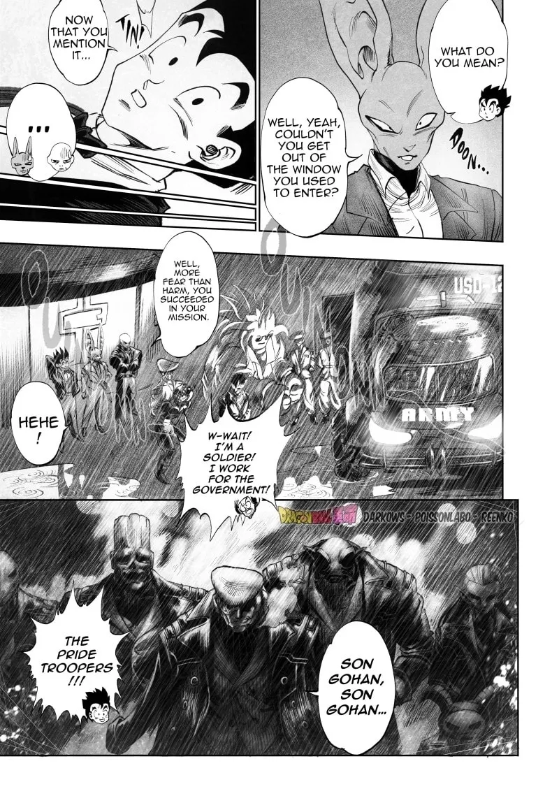 Dragon Ball Kakumei Chapter 4 page 158 - 
