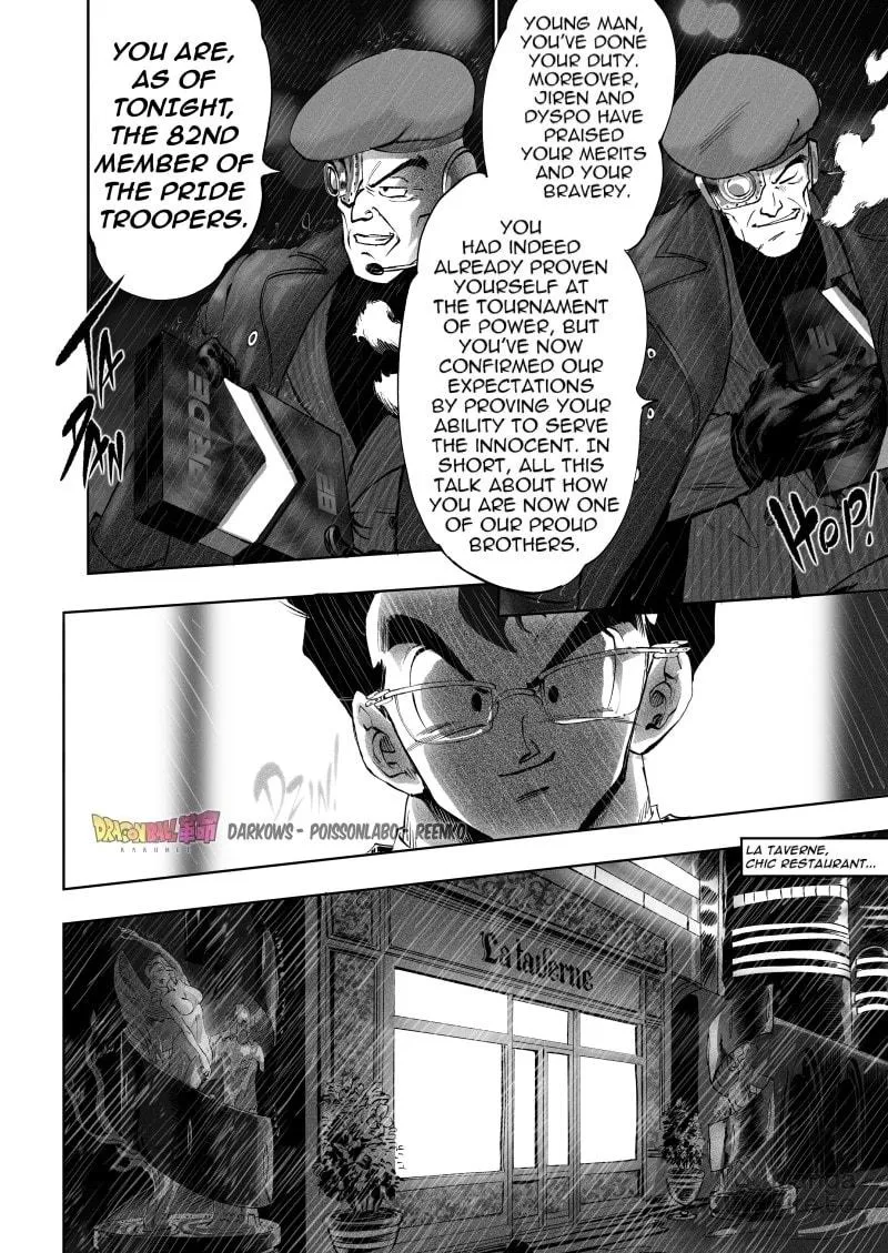 Dragon Ball Kakumei Chapter 4 page 159 - 