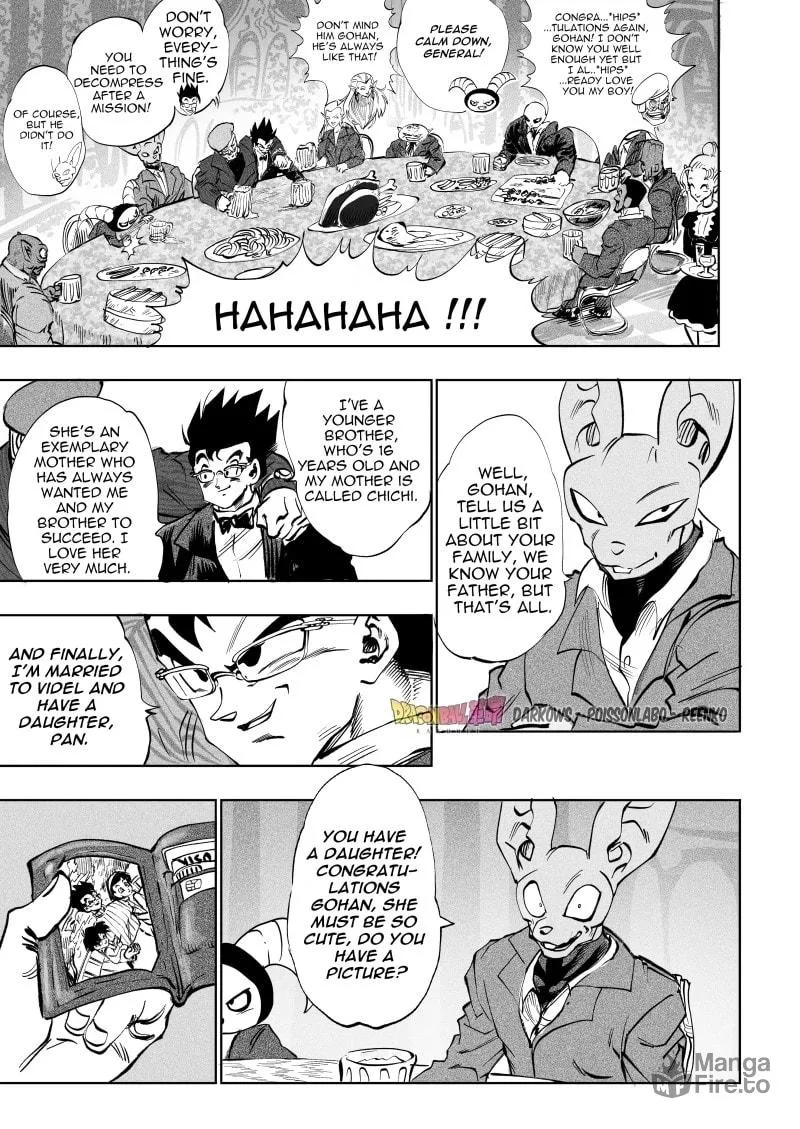 Dragon Ball Kakumei Chapter 4 page 160 - 