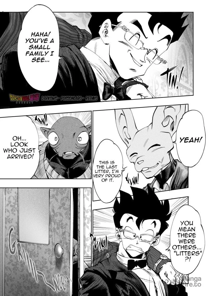 Dragon Ball Kakumei Chapter 4 page 162 - 