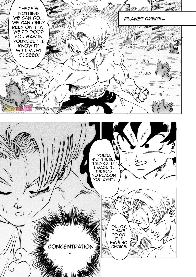 Dragon Ball Kakumei Chapter 4 page 164 - 