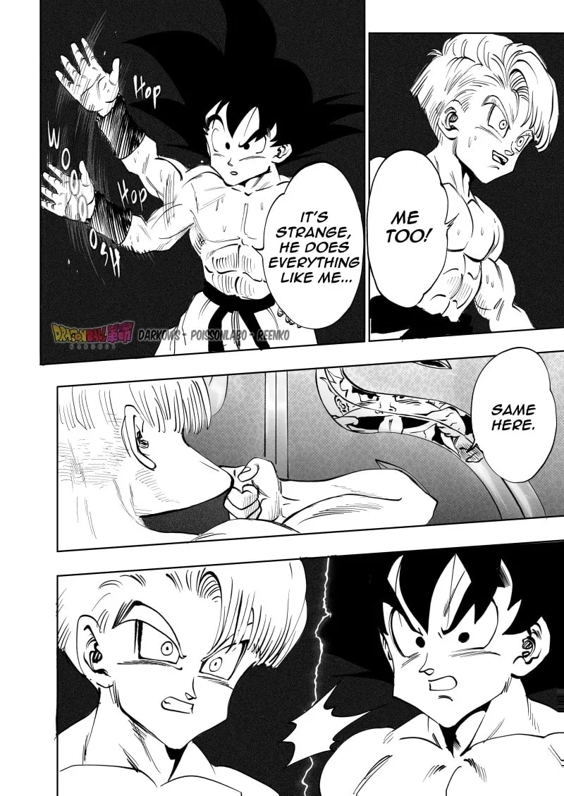Dragon Ball Kakumei Chapter 4 page 167 - 
