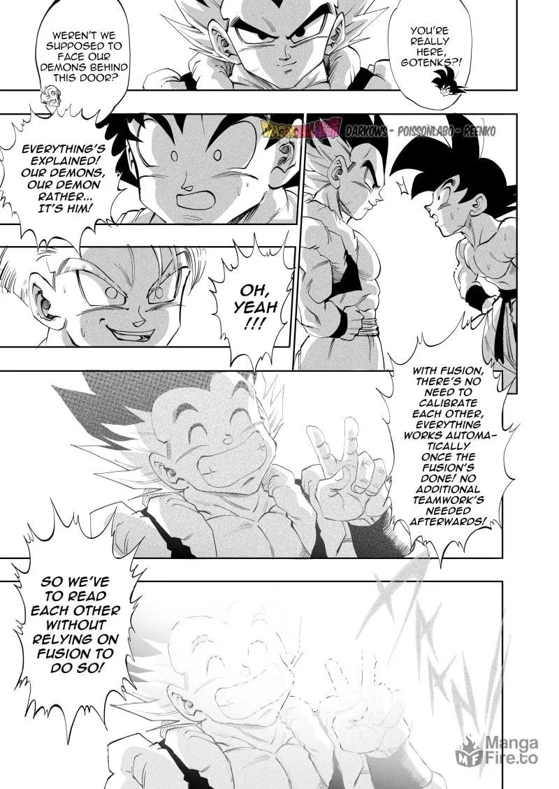 Dragon Ball Kakumei Chapter 4 page 170 - 
