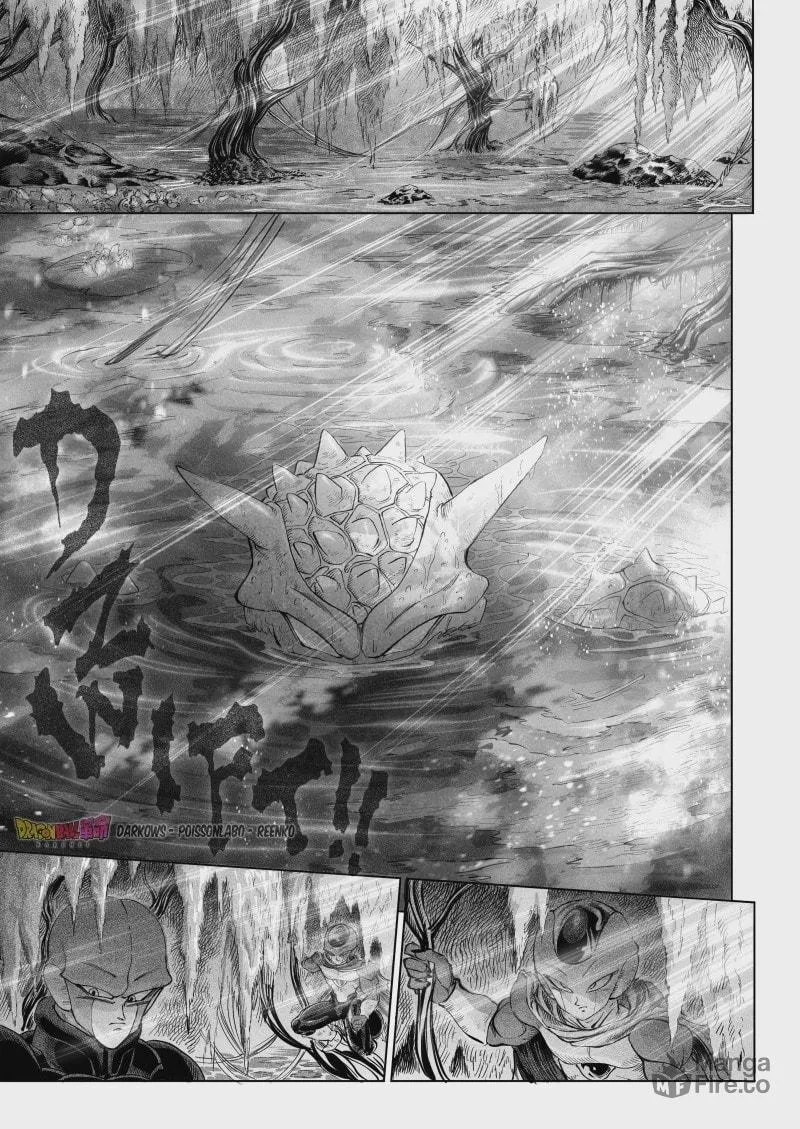 Dragon Ball Kakumei Chapter 4 page 18 - 