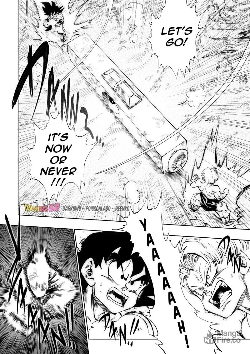Dragon Ball Kakumei Chapter 4 page 171 - 