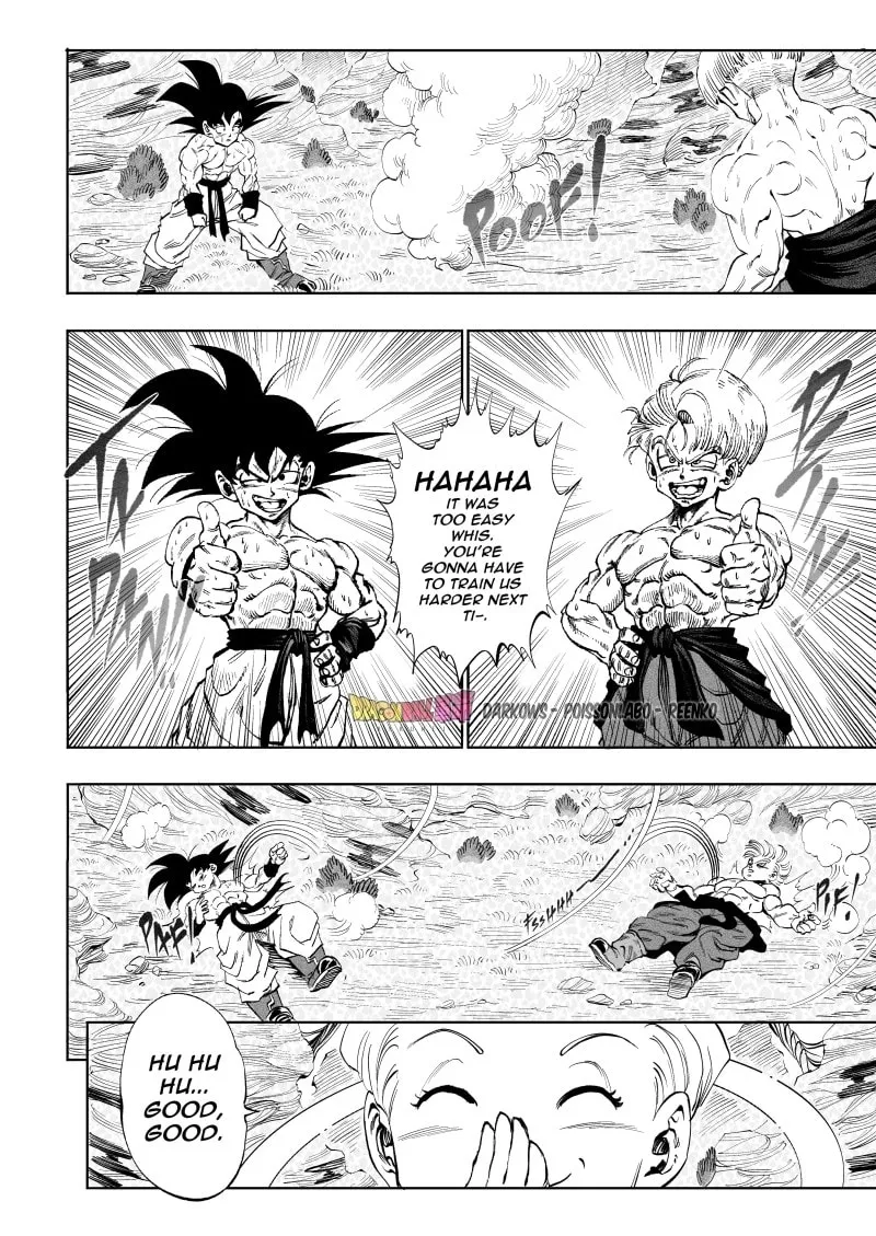 Dragon Ball Kakumei Chapter 4 page 173 - 