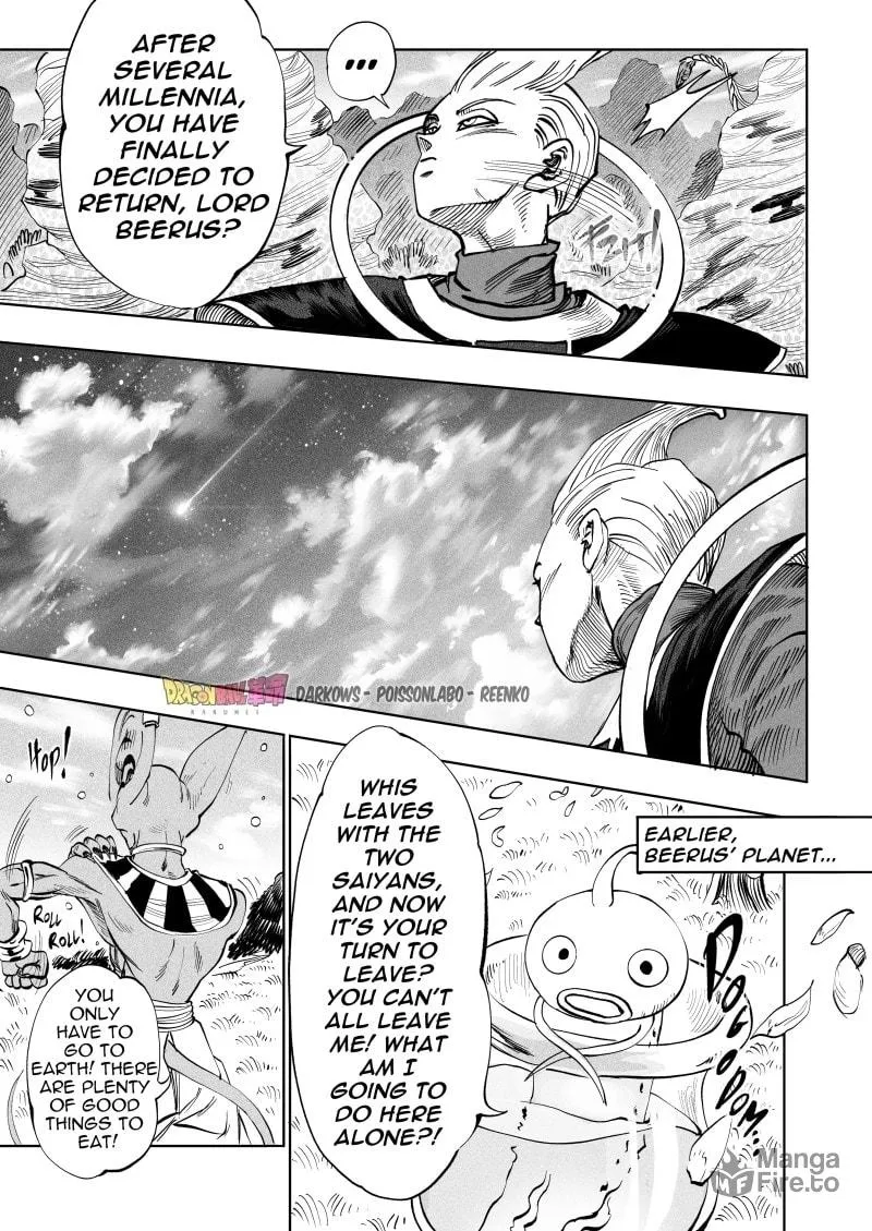 Dragon Ball Kakumei Chapter 4 page 174 - 