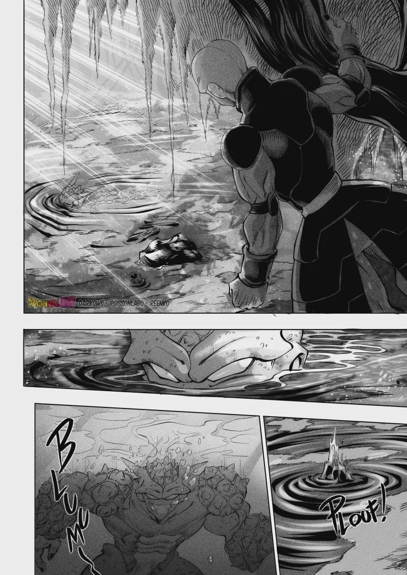Dragon Ball Kakumei Chapter 4 page 19 - 