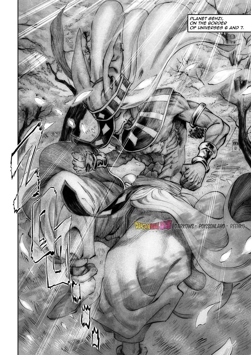 Dragon Ball Kakumei Chapter 4 page 182 - 