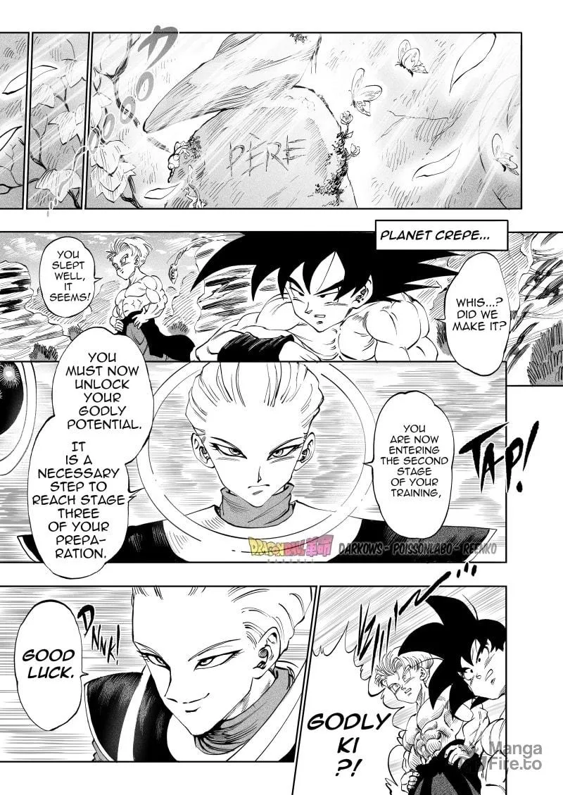 Dragon Ball Kakumei Chapter 4 page 186 - 