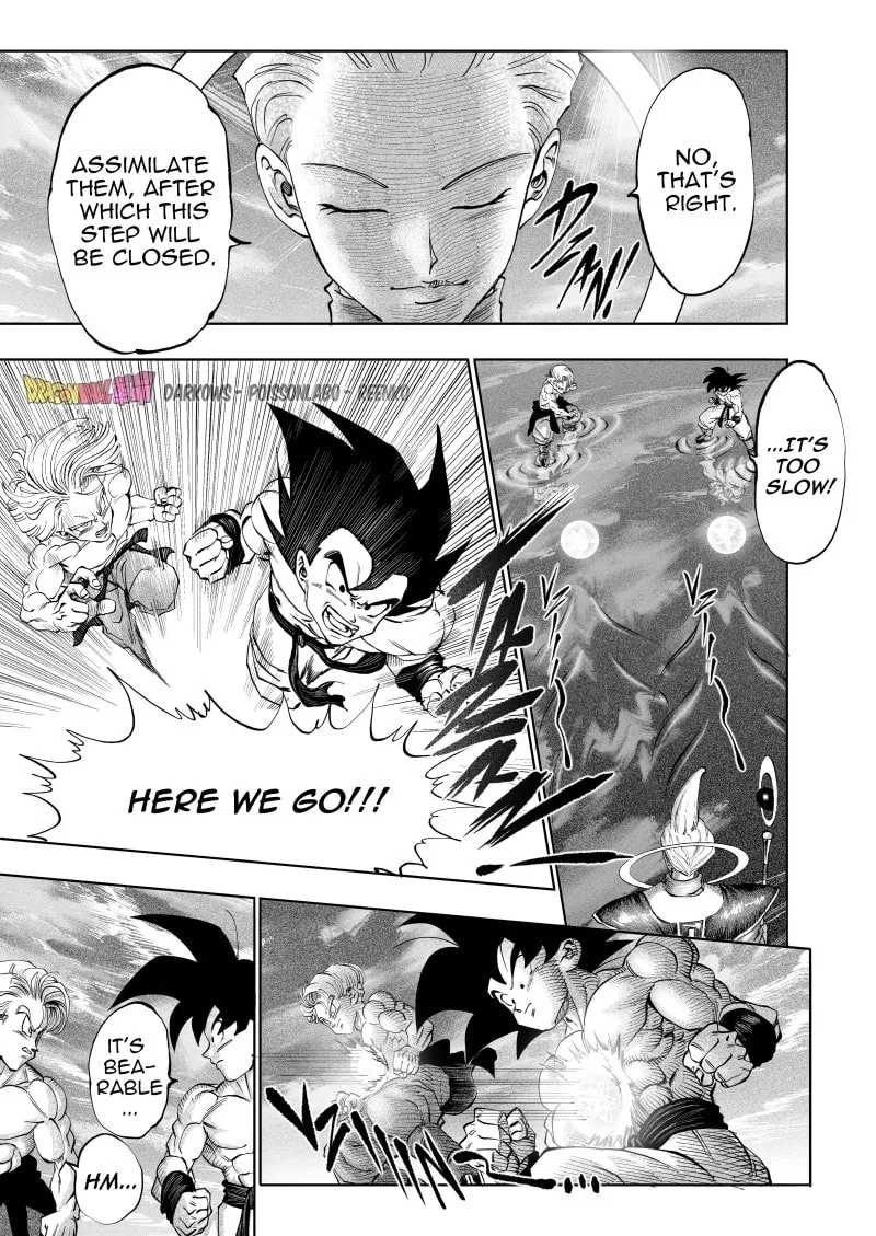 Dragon Ball Kakumei Chapter 4 page 188 - 