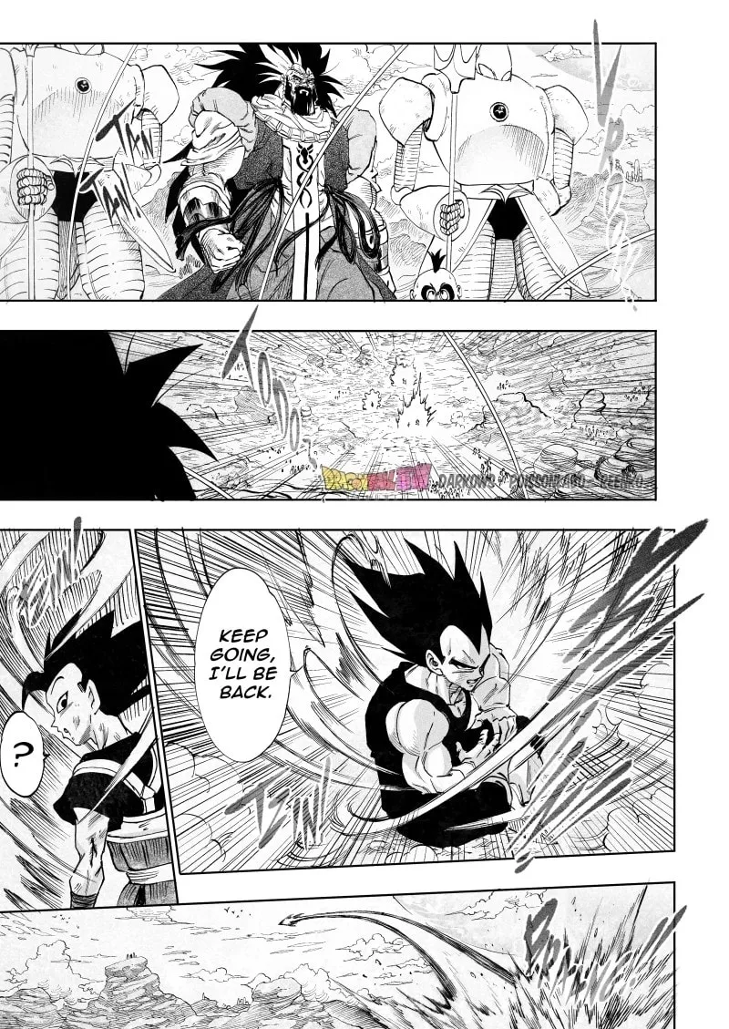 Dragon Ball Kakumei Chapter 4 page 194 - 