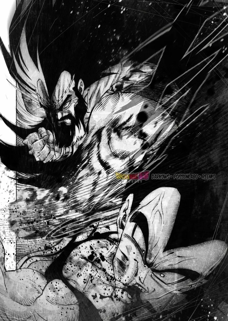 Dragon Ball Kakumei Chapter 4 page 197 - 
