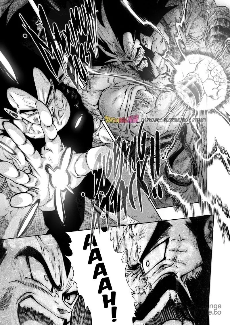 Dragon Ball Kakumei Chapter 4 page 200 - 