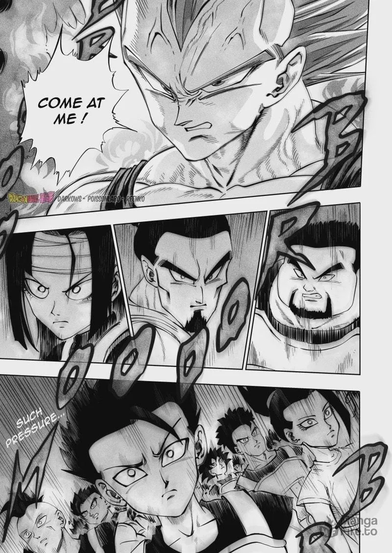 Dragon Ball Kakumei Chapter 4 page 3 - 