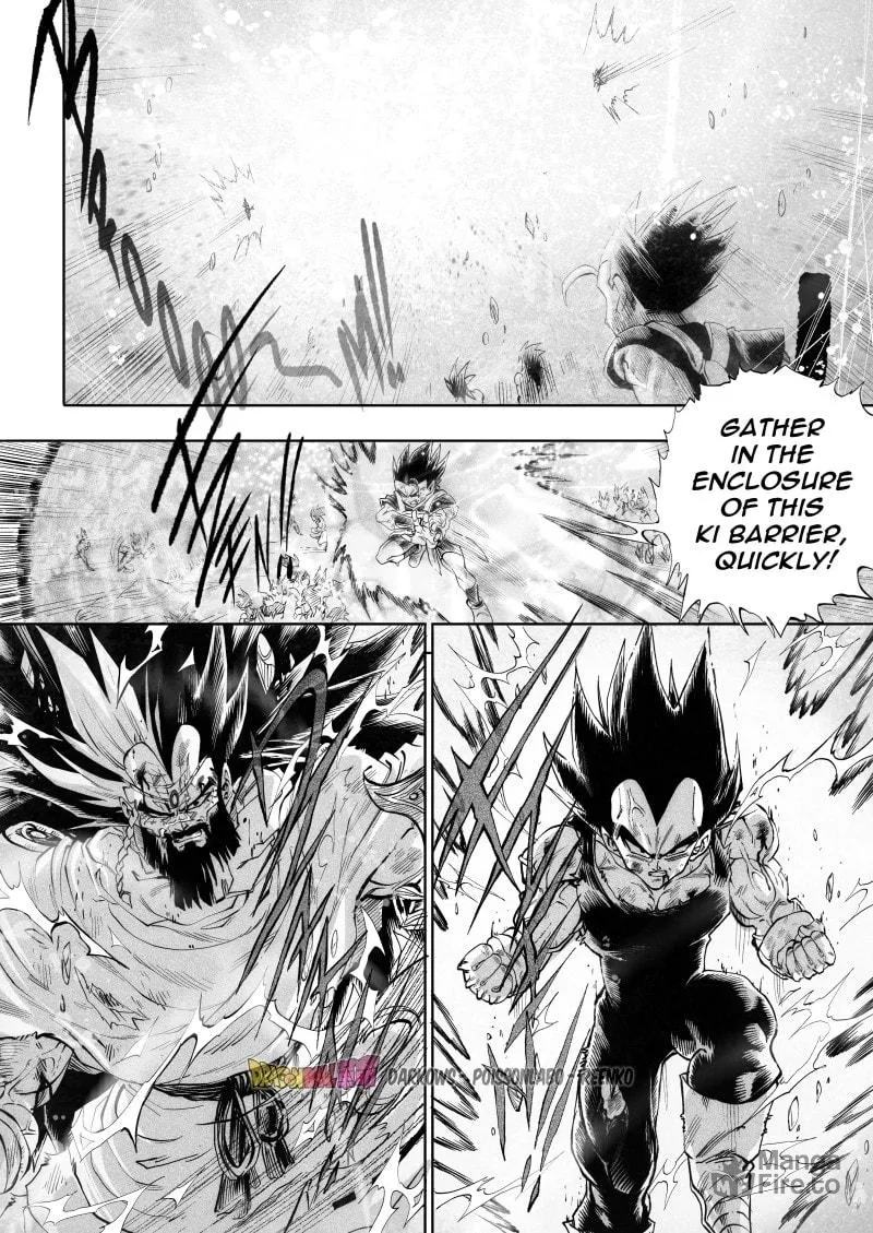 Dragon Ball Kakumei Chapter 4 page 201 - 
