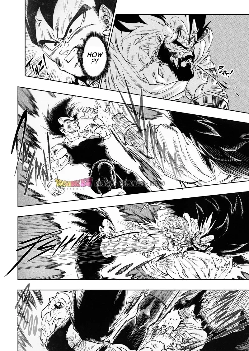Dragon Ball Kakumei Chapter 4 page 203 - 
