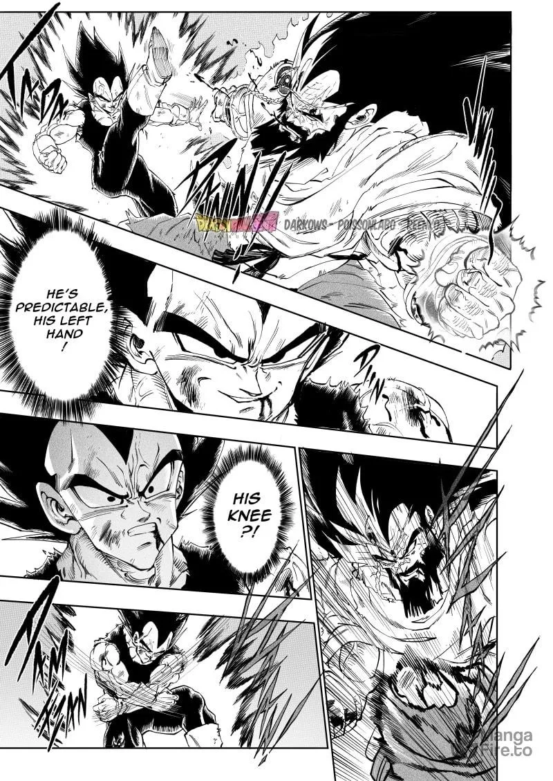 Dragon Ball Kakumei Chapter 4 page 204 - 