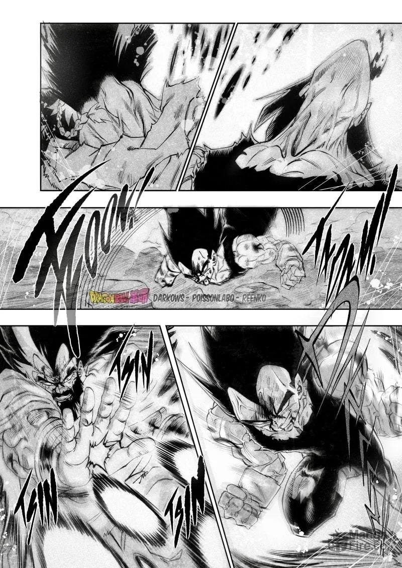 Dragon Ball Kakumei Chapter 4 page 210 - 