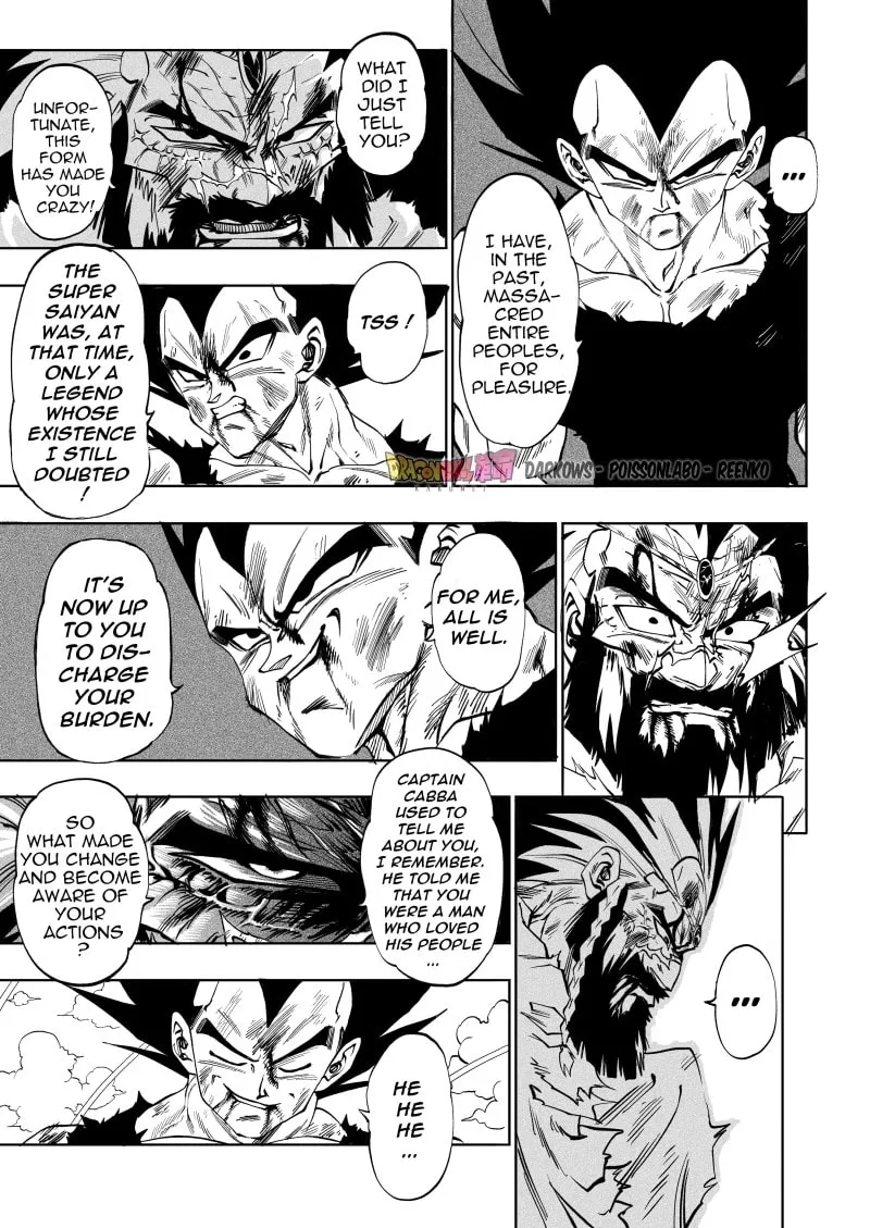 Dragon Ball Kakumei Chapter 4 page 217 - 