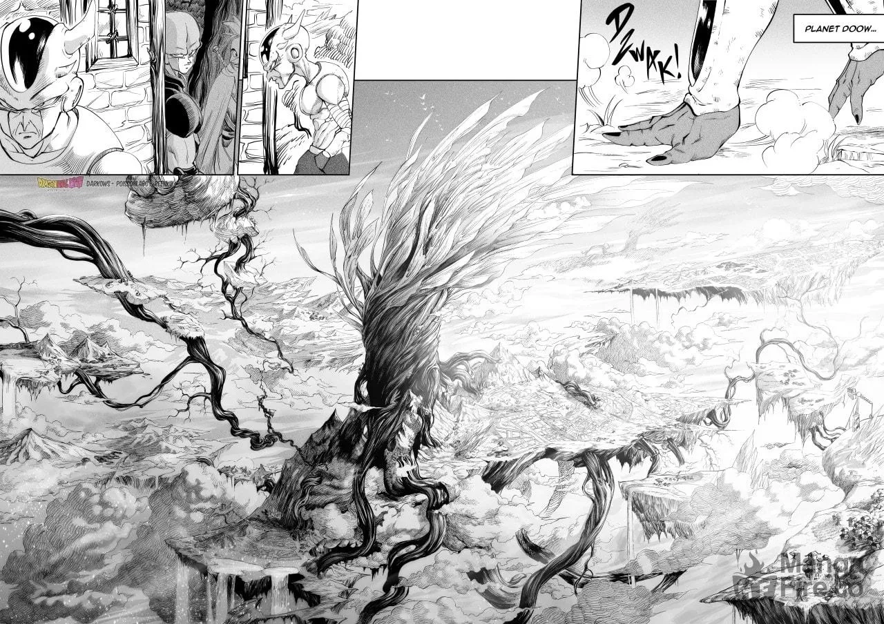 Dragon Ball Kakumei Chapter 4 page 25 - 