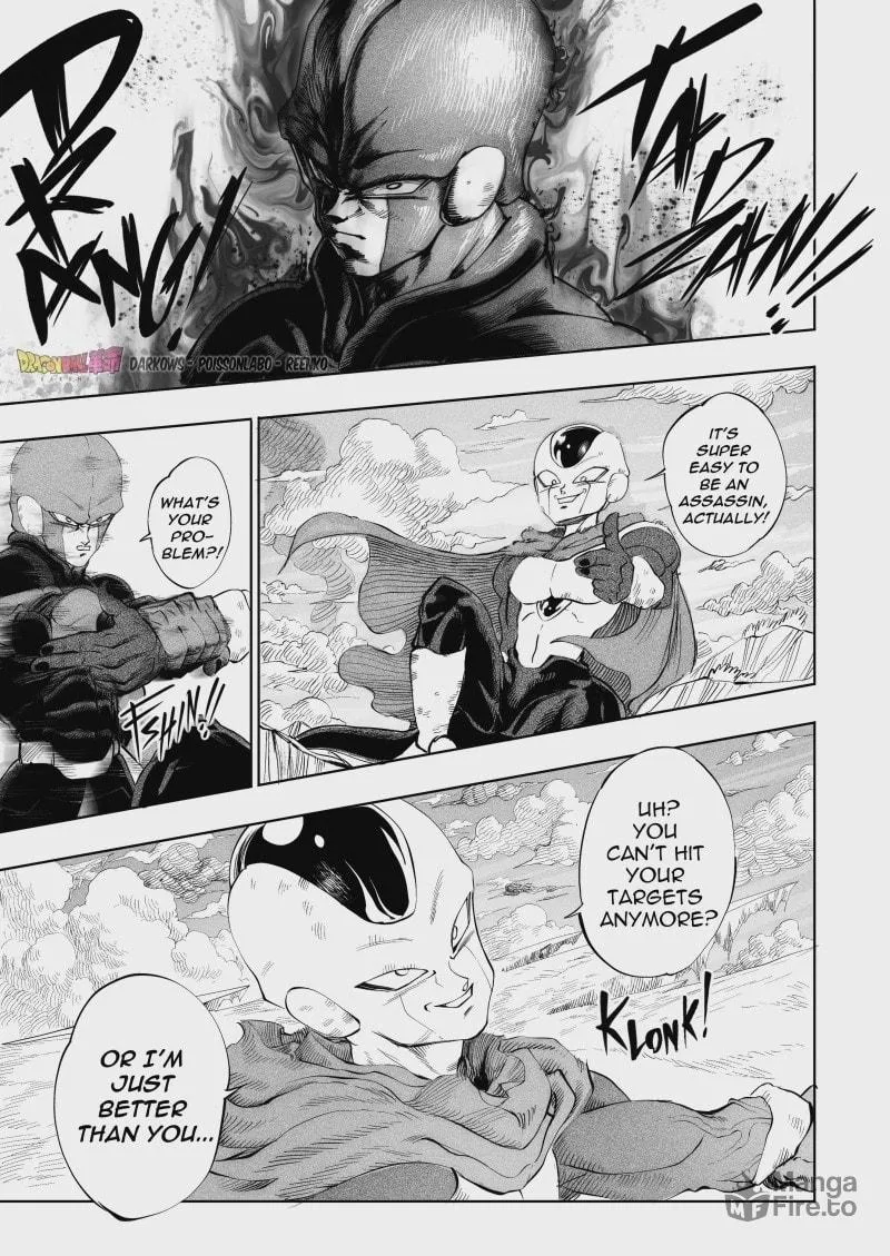 Dragon Ball Kakumei Chapter 4 page 27 - 