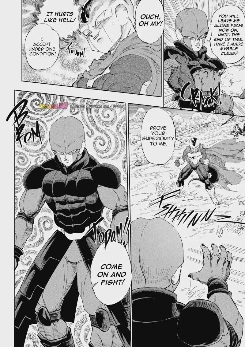 Dragon Ball Kakumei Chapter 4 page 28 - 