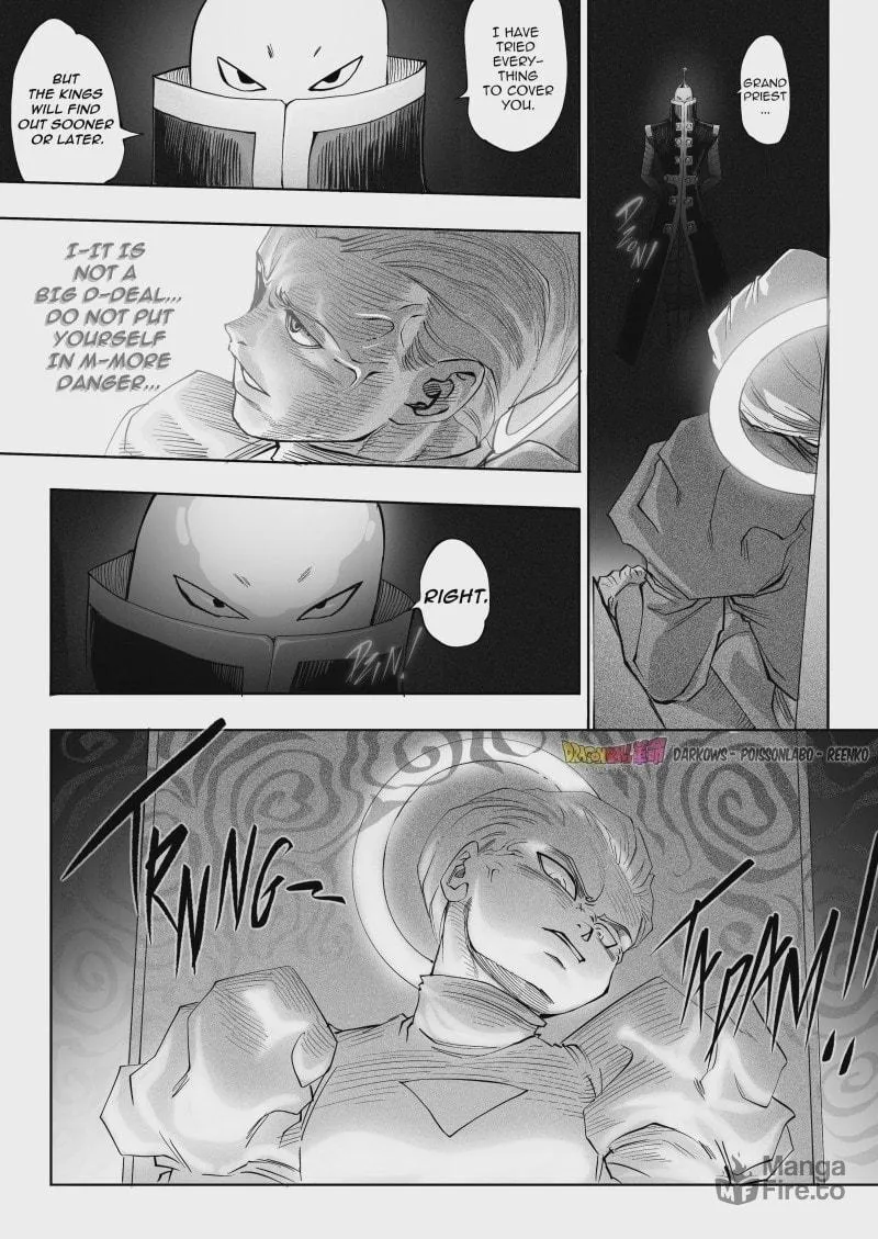 Dragon Ball Kakumei Chapter 4 page 30 - 
